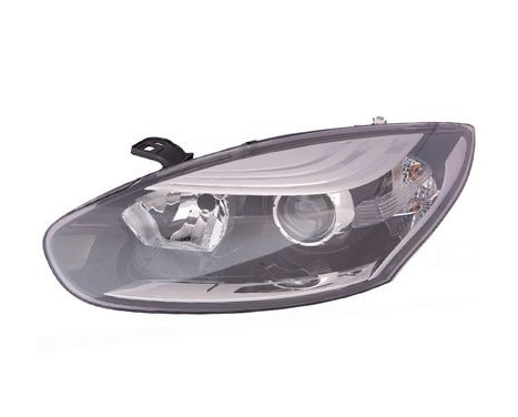 Faro izquierdo 4382961 Van Wezel