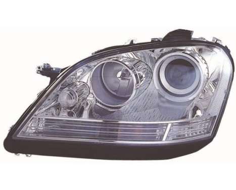 Faro izquierdo 440-1151L-LD-EM Depo