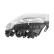 Faro izquierdo 441-1142L-LD-EM Depo, Miniatura 2