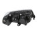 Faro izquierdo 441-1142L-LD-EM Depo, Miniatura 4