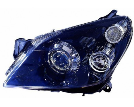Faro izquierdo 442-1145L-LEHM2 Depo