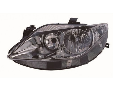 Faro izquierdo 445-1122L-LD-EM Depo