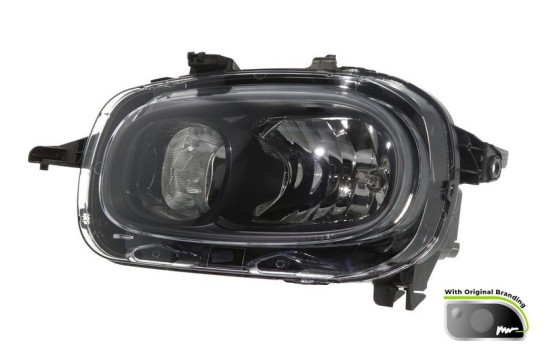 Faro izquierdo 450400 Valeo, Imagen 3