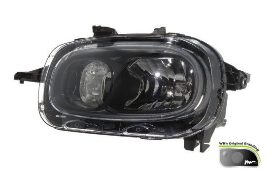 Faro izquierdo 450400 Valeo, Imagen 3