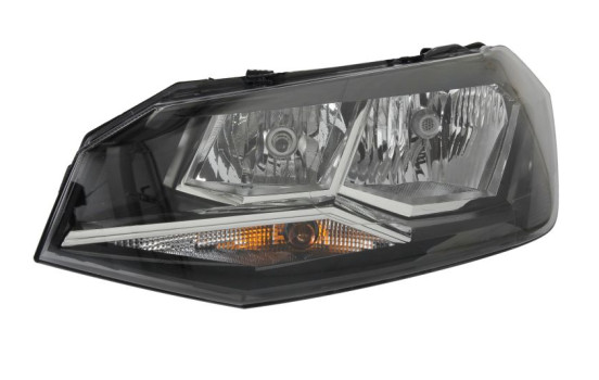 Faro izquierdo 450492 Valeo