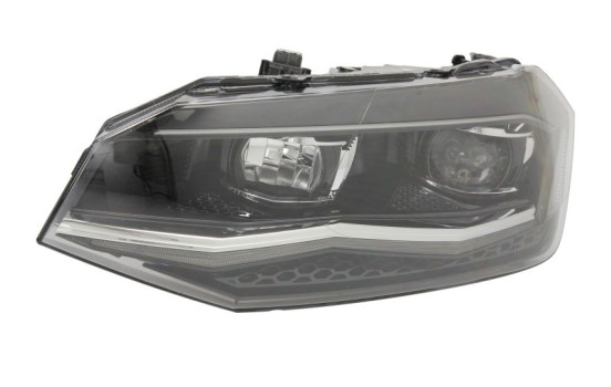 Faro izquierdo 450496 Valeo