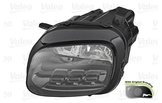 Faro izquierdo 450524 Valeo, Imagen 3