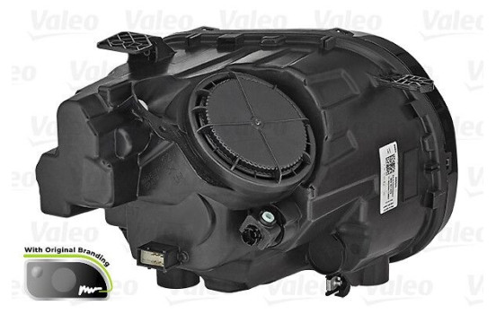 Faro izquierdo 450524 Valeo, Imagen 4