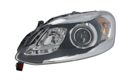 Faro izquierdo 450587 Valeo