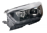 Faro izquierdo 450606 Valeo