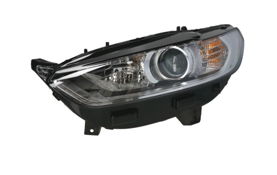 Faro izquierdo 450733 Valeo