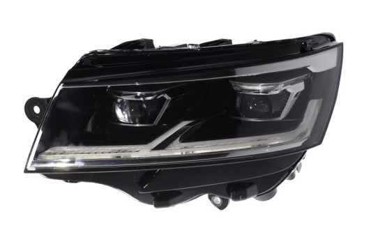 Faro izquierdo 450884 Valeo