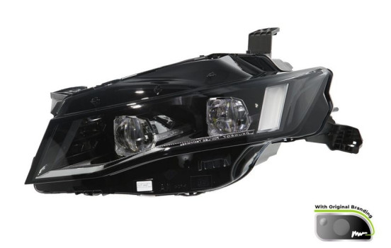 Faro izquierdo 450958 Valeo