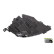Faro izquierdo 450958 Valeo, Miniatura 3