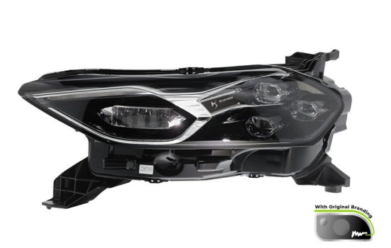 Faro izquierdo 450974 Valeo, Imagen 3