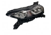 Faro izquierdo 450978 Valeo