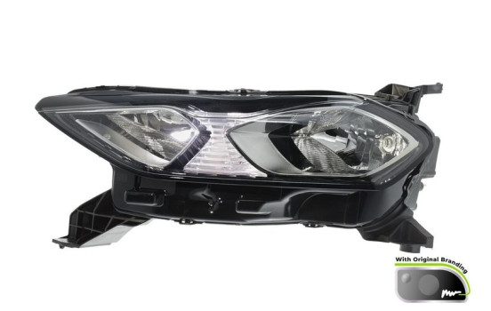 Faro izquierdo 450978 Valeo, Imagen 3