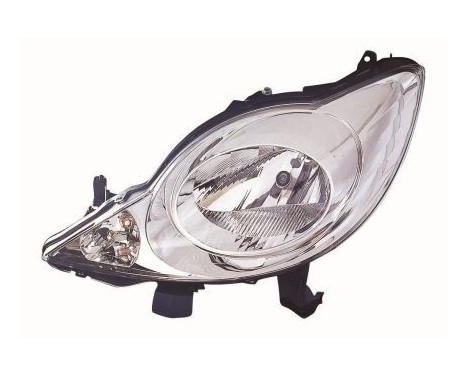 Faro izquierdo 550-1139L-LD-EM Depo