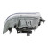 Faro izquierdo 551-1149L-LD-EM Depo, Miniatura 2