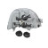 Faro izquierdo 551-1149L-LD-EM Depo, Miniatura 4