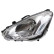 Faro izquierdo 552-1141LMLD-EM Depo