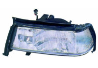 Faro izquierdo 666-1103L-LD-E Depo