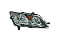 Faro izquierdo 7433281 Diederichs