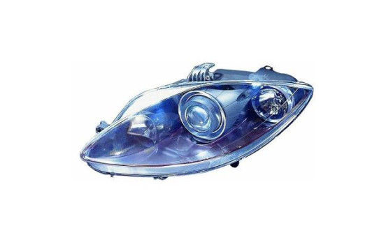 Faro izquierdo 7495087 Diederichs
