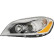 Faro izquierdo 7675085 Diederichs