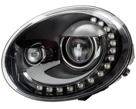 Faro izquierdo, bixenón 1LL 010 793-431 Hella