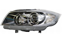 Faro izquierdo, bixenón 1LL 354 687-031 Hella