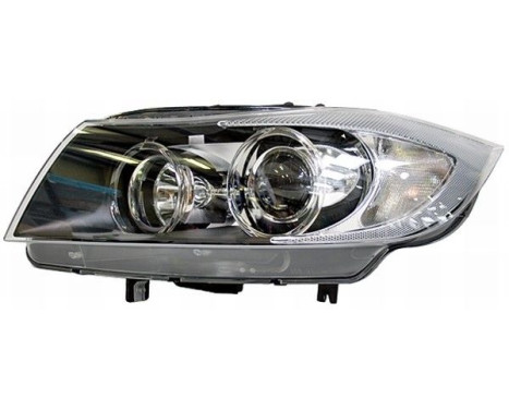 Faro izquierdo, bixenón 1LL 354 687-031 Hella
