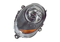 FARO IZQUIERDO CON INTERMITENTE. 0527961 Van Wezel
