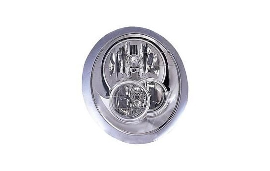 Faro izquierdo con intermitente 07/04+ H7+H7 0503961 Van Wezel, Imagen 2