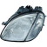 Faro izquierdo con intermitente 1635981 Diederichs