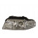Faro izquierdo con intermitente 2 X H7 0324961 Van Wezel, Miniatura 2