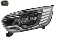 FARO IZQUIERDO CON INTERMITENTE. 4423965H Van Wezel