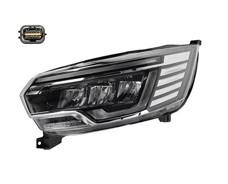 FARO IZQUIERDO CON INTERMITENTE. 4423965H Van Wezel