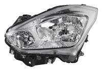 FARO IZQUIERDO CON INTERMITENTE. 5226965 Van Wezel
