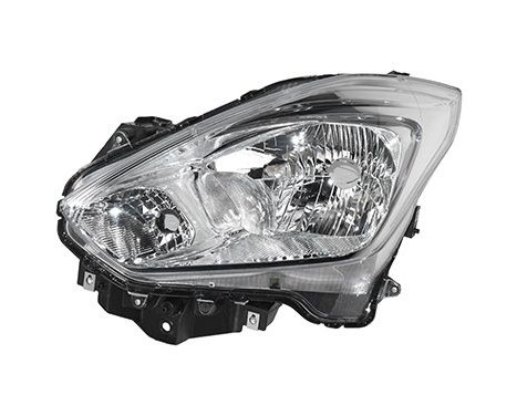 FARO IZQUIERDO CON INTERMITENTE. 5226965 Van Wezel