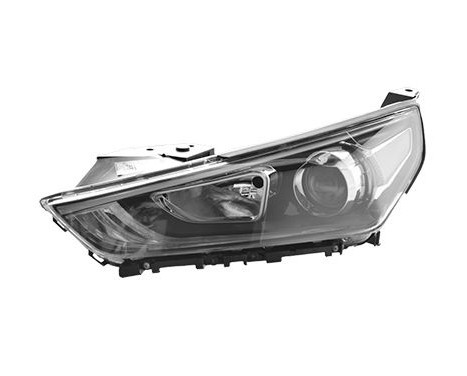 FARO IZQUIERDO CON INTERMITENTE. 8282961 Van Wezel