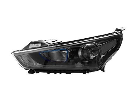Faro izquierdo con intermitente 8282965 Van Wezel