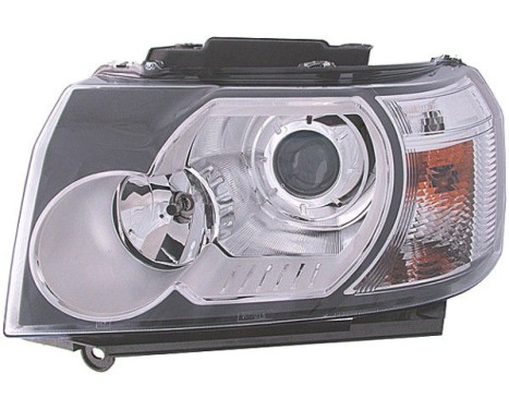 FARO IZQUIERDO CON INTERMITENTE D2S+H7 XENÓN VISTEON 0250987N Van Wezel