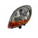 Faro izquierdo con intermitente de 2003 NARANJA 4311961 Van Wezel, Miniatura 2
