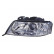 Faro izquierdo con intermitente de 9/99 a 07/01 H1+H7 0316961 Van Wezel, Miniatura 2