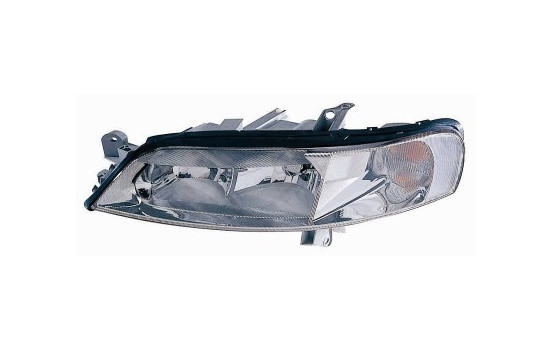 Faro izquierdo con intermitente del 99 H7+H7 3767961 Van Wezel, Imagen 3