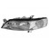 Faro izquierdo con intermitente del 99 H7+H7 3767961 Van Wezel