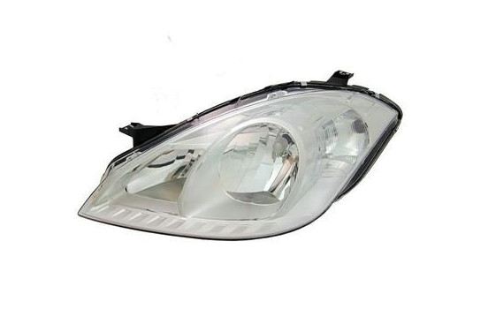 Faro izquierdo con intermitente desde 5/'08 H7+H7 3018961 Van Wezel, Imagen 2