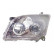 Faro izquierdo con intermitente desde 7/'06 5311961 Van Wezel, Miniatura 2