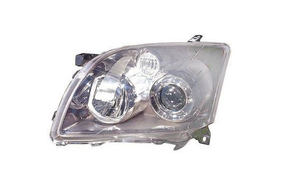 Faro izquierdo con intermitente desde 7/'06 5311961 Van Wezel, Imagen 2